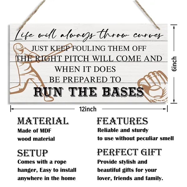 White_Life_Will_Always_Throw_Curves_Sign,_Inspirational_Wood_Sign,_Hanging_Printed_Wooden_Plaque_Decor,_Life_Quotes_Wood_Sign,_Positive_Home_Decor,_Motivational_Office_Decor,_Bedroom_Wall_Decor