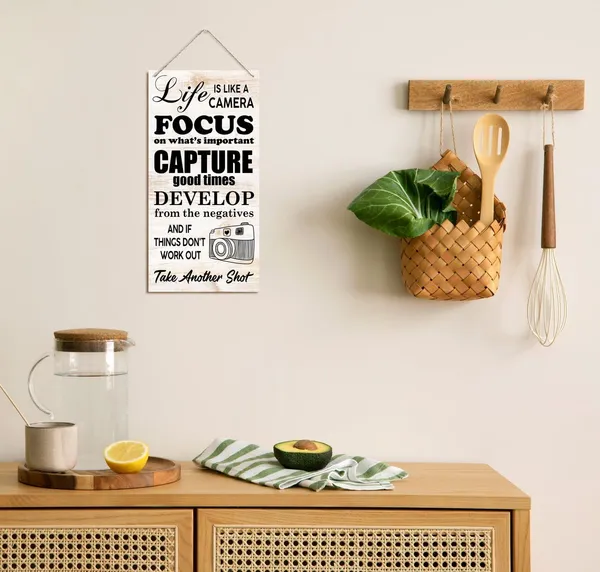 White_Inspirational_Wood_Signs,_Decorative_Wood_Hanging_Wood_Plaque,_Rustic_Door_Sign,_Wall_Decor_Art,_Home_Hanging_Decor_Sign,_Farmhouse_Decor,_Gift_|_For_Family_And_Friends,_Cheer_Up_Gift