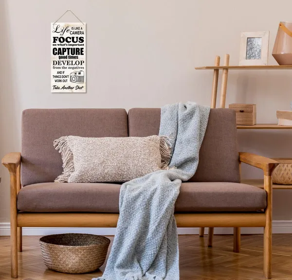 White_Inspirational_Wood_Signs,_Decorative_Wood_Hanging_Wood_Plaque,_Rustic_Door_Sign,_Wall_Decor_Art,_Home_Hanging_Decor_Sign,_Farmhouse_Decor,_Gift_|_For_Family_And_Friends,_Cheer_Up_Gift