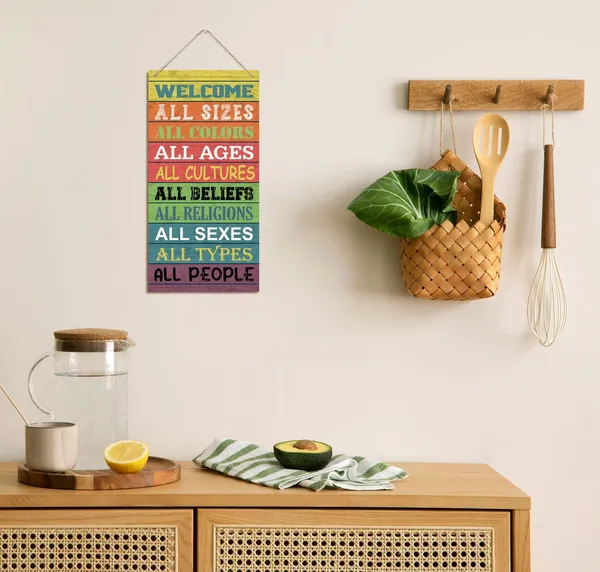 White_Welcome_Signs,_Decorative_Wood_Hanging_Wood_Plaque,_Rustic_Door_Hanger,_Wall_Decor_Art,_Home_Hanging_Decor_Sign,_Front_Door_Decor,_Hanging_Welcome_Sign_|_For_Farmhouse_Porch,_Office_Welcome_Sign