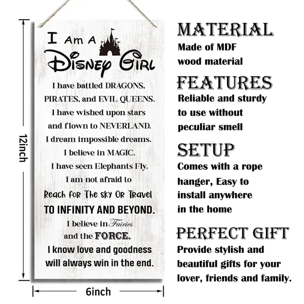 Multicolor_Disney_Sign,_Birthday_Gift_|_For_Her,_Decorative_Wood_Hanging_Wood_Plaque,_Girls_Bedroom_Decor,_Women_Home_Office_Decor,_Wall_Decor_Art,_Disney_Lover_Gift,_Farmhouse_Wood_Hanging_Decor