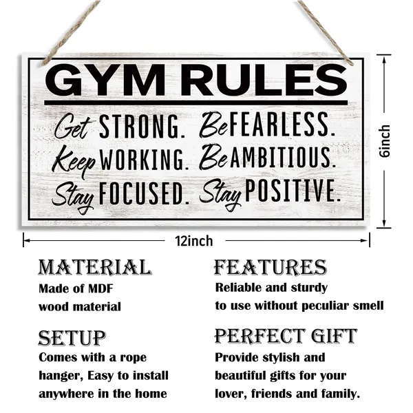 Brown_Gym_Rules_Sign,_Gym_Room_Decor,_Work-Out_Room_Decor,_Decorative_Wood_Hanging_Wood_Plaque,_Motivational_Gym_Decor,_Home_Gym_Decor,_Farmhouse_Hanging_Decor,_Rustic_Door_Sign,_Wall_Decor_Art