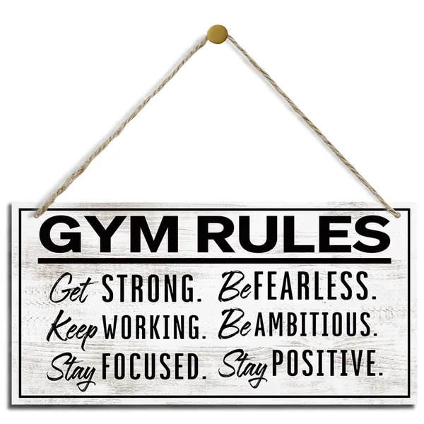 Brown_Gym_Rules_Sign,_Gym_Room_Decor,_Work-Out_Room_Decor,_Decorative_Wood_Hanging_Wood_Plaque,_Motivational_Gym_Decor,_Home_Gym_Decor,_Farmhouse_Hanging_Decor,_Rustic_Door_Sign,_Wall_Decor_Art
