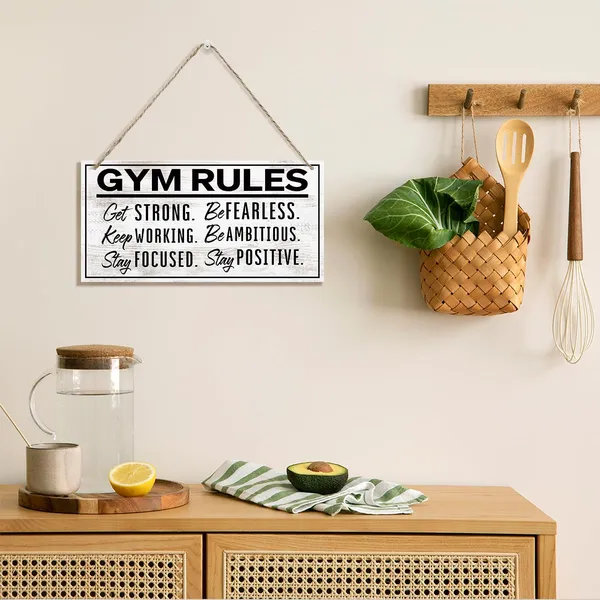 Brown_Gym_Rules_Sign,_Gym_Room_Decor,_Work-Out_Room_Decor,_Decorative_Wood_Hanging_Wood_Plaque,_Motivational_Gym_Decor,_Home_Gym_Decor,_Farmhouse_Hanging_Decor,_Rustic_Door_Sign,_Wall_Decor_Art