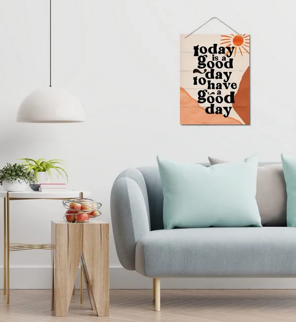 White_Today_Is_A_Good_Day_To_Have_A_Good_Day_Decor_Sign,_Hanging_Printed_Wall_Plaque_Wood_Signs,_Homedecor_Gift,_Motivational_Quote_Home_Office,_Rustic_Farmhouse_Decor_|_For_The_Home_10X7.8Inch