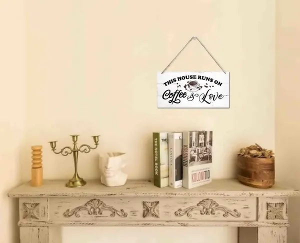 White_Hanging_Coffee_Signs,_This_House_Runs_On_Love_And_Coffee_Wood_Decor_Sign,_Printed_Wood_Sign,_Hanging_Coffee_Bar_Sign,_Office_Home_Wall_Table_Decor,_Rustic_Farmhouse_Kitchen_Decor_Sign_12X6_Inch