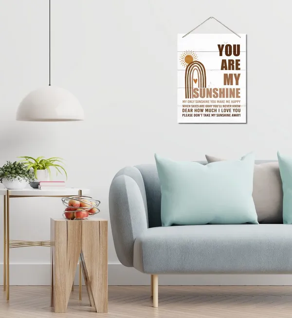 Multicolor_Inspirational_Wood_Art_Signs,_You_Are_My_Sunshine,_Boho_Decor_Wall_Art_Sign,_Hanging_Printed_Wall_Plaque_Wood_Signs,_Farmhouse_Decor,_Home_Decor,_Gift_|_For_Home_And_Office_Decor_10_X_7.8_Inch