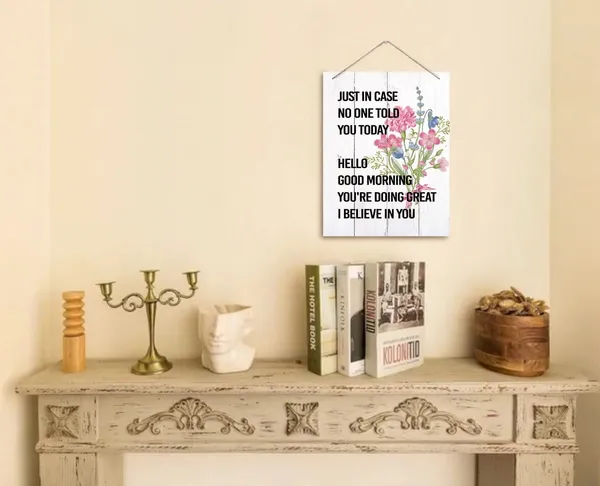 Multicolor_Inspirational_Wood_Art_Signs,_Office_Wall_Art_Sign,_Hanging_Printed_Wall_Plaque_Wood_Signs,_Hello_Good_Morning_Motivational_Decor,_Gift_|_For_Men_And_Women_Home,_School_&_Office_10_X_7.8_Inch
