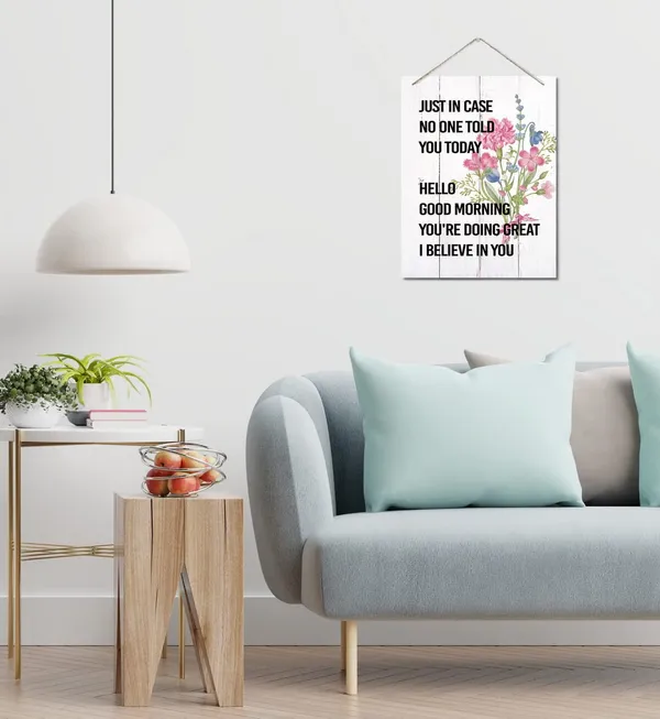 Multicolor_Inspirational_Wood_Art_Signs,_Office_Wall_Art_Sign,_Hanging_Printed_Wall_Plaque_Wood_Signs,_Hello_Good_Morning_Motivational_Decor,_Gift_|_For_Men_And_Women_Home,_School_&_Office_10_X_7.8_Inch