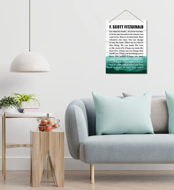 White_Inspirational_Wood_Art_Signs,_F._Scott_Fitzgerald_Wall_Sign,_Hanging_Printed_Wall_Plaque_Wood_Signs,_Home_Decor,_Motivational_Wood_Signs,_Gift_|_For_Men_And_Women_Home_School_&_Office_10_X_7.8_Inch