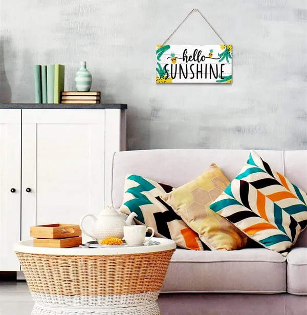 White_Hello_Sunshine_Pineapple_Sign_Decor,_Hanging_Wood_Sign_Home_Decorative,_Printed_Wood_Wall_Art_Sign,_Rustic_Welcome_Sign_Farmhouse,_Summer_Home_Decor,_Kitchen_Dining_Room_Front_Door_Wall_Decoration