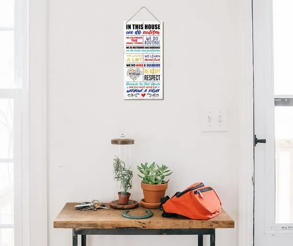 White_Autism_Sign,_In_This_House_We_Do_Autism,_Hanging_Wood_Sign_Home_Decorative,_Printed_Wood_Wall_Art_Sign,_Rustic_Autism_Awareness_Sign,_Autism_Family_Home_Decor,_Autism_Classroom_Wall_Decor_12_*_6Inch