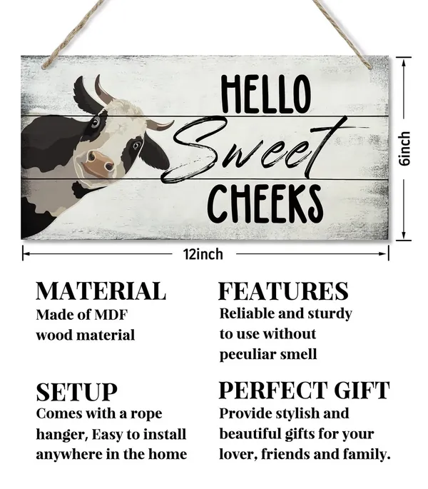 Black_Funny_The_Cow_Sign_Bathroom_Decor_Sign,_Wooden_Bathroom_Signs,_Printed_Wood_Wall_Art_Sign,_Rustic_Bathroom_Sign,_Hanging_Rustic_Farmhouse_Bathroom_Wall_Art_Sign_12X6_In