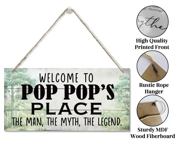 White_Vintage_Style_Sign,_Welcome_To_Pop_Pop'S_Place_The_Man,_The_Myth,_The_Legend._Hanging_Wood_Sign_Home_Decorative,_Printed_Wood_Wall_Art_Sign,_Fathers_Day_Gift_|_For_Grandpa_12X6_Inch
