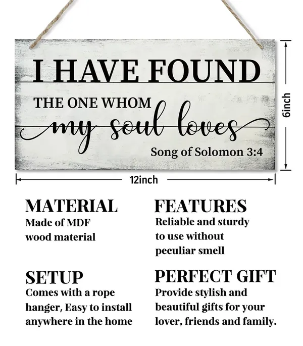Black_I_Have_Found_The_One_Whom_My_Soul_Loves_Sign_Song_Of_Solomon_3:4_Decor_Sign,_Printed_Wood_Wall_Art_Sign,_Hanging_Wood_Sign_Home_Decorative,_Wedding_Quote_Wood_Sign_Decor_Wall_Art_12X6_In