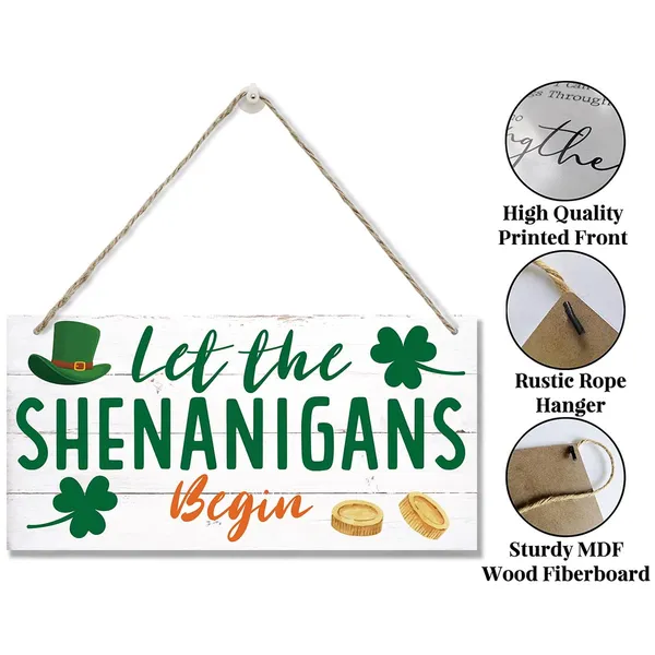 White_St._Patrick'S_Day_Wood_Sign,_Hanging_Wood_Sign_Home_Decorative,_Rustic_St_Patrick'S_Day_Decor,_St_Patrick'S_Day_Welcome_Door_Sign,_Printed_Wood_Wall_Art_Sign,_Home_Decor_|_For_St_Patrick'S_Day