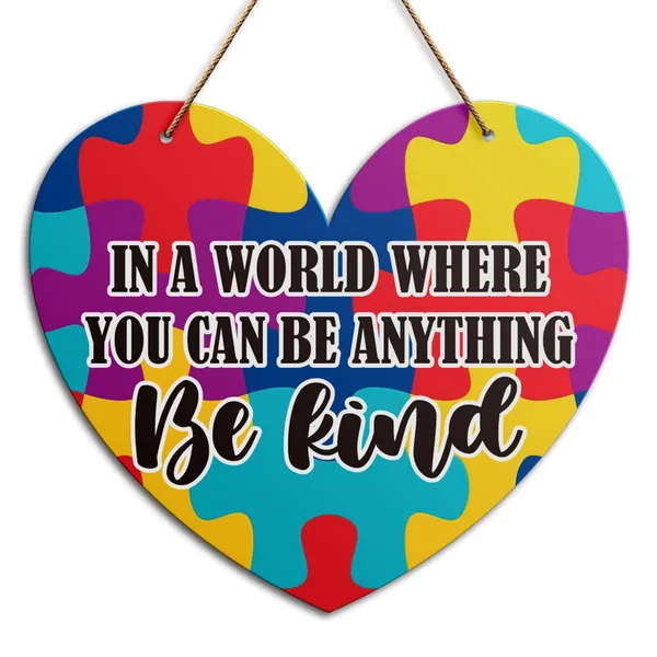 Multicolor_Autism_Awareness_Wall_Door_Sign,_Be_Kind,_Inspirational_Autism_Sign_Nursery_Classroom_Baby_Kids_Bedroom_Wood_Hanging_Wall_Decor_Sign_Plaque,_Motivational_Gifts_|_For_Autism_Child