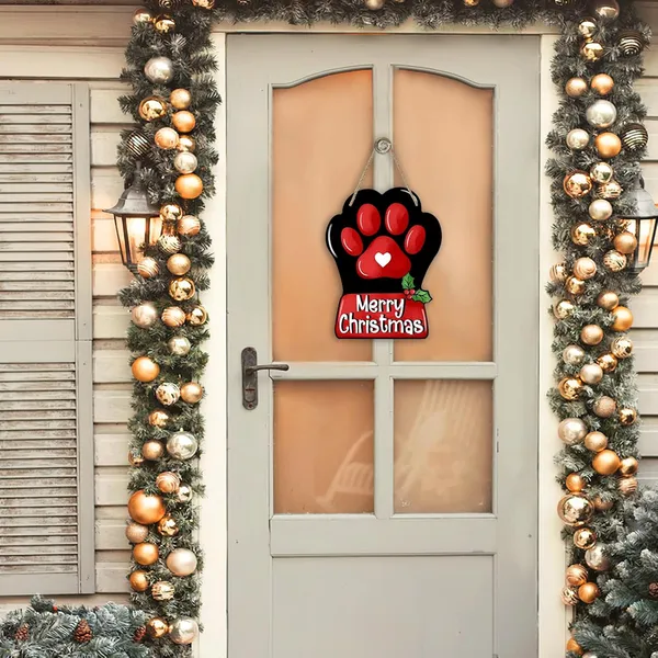 Red_Bolisom_Merry_Christmas_Dog_Cat_Paw_Front_Door_Sign,_Xmas_Wood_Door_Hanger_Outdoor_Outside_Porch_Decor,_Holiday_Wooden_Wreath_Indoor_Wall_Hanging_Decoration_Pet_Lover_Gifts