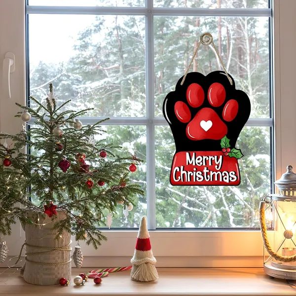 Red_Bolisom_Merry_Christmas_Dog_Cat_Paw_Front_Door_Sign,_Xmas_Wood_Door_Hanger_Outdoor_Outside_Porch_Decor,_Holiday_Wooden_Wreath_Indoor_Wall_Hanging_Decoration_Pet_Lover_Gifts