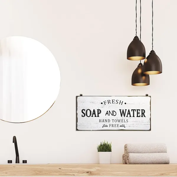 Brown_Jetec_Bathroom_Wooden_Hanging_Sign_Farmhouse_Wall_Plaque_Bathroom_Wood_Plaque_Fresh_Soap_Sign_Rustic_Hanging_Plaque_Vintage_Farmhouse_Wooden_Decor_|_For_Wall_Art_Decoration_Restroom_Bathroom