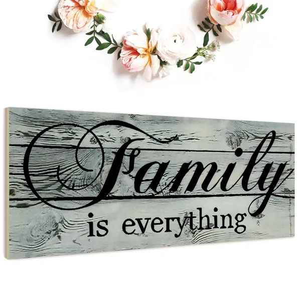 Multicolor_Jetec_Family_Prints_Wood_Signs_Family_Is_Everything_Home_Wall_Decorations_Wood_Wall_Decor_Sign_|_For_Home_Farmhouse_Living_Room_Kitchen_Dining_Bedroom_Bathroom