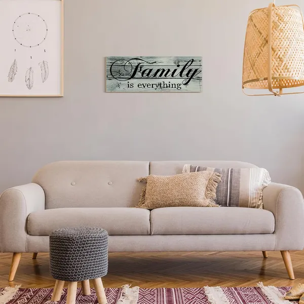 Multicolor_Jetec_Family_Prints_Wood_Signs_Family_Is_Everything_Home_Wall_Decorations_Wood_Wall_Decor_Sign_|_For_Home_Farmhouse_Living_Room_Kitchen_Dining_Bedroom_Bathroom