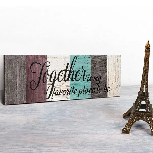 Multicolor_3_Pieces_This_Is_Us_Sign_Rustic_Family_Home_Decor_Wooden_Sign_Together_Hanging_Wall_Decorations_|_For_Living_Room_Kitchen_Bedroom_Laundry_Bathroom_Office_House_Warming(Dark_Brown,_Red,_Beige,_Blue)