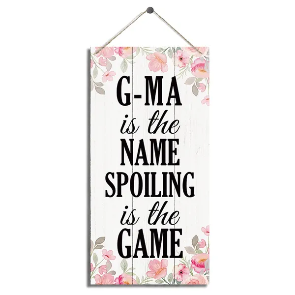 White_Rustic_G-Ma_Decor,_G-Ma_Gift_|_For_Birthday_Christmas,_Grandma_Nicknames_Sign,_Family_Home_Decor,_Decorative_Wood_Hanging_Wood_Plaque,_G-Ma_Sign_Gift,_G-Ma_Is_The_Name_Spoiling_Is_The_Game