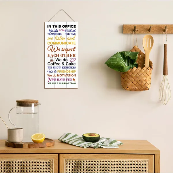White_Rustic_Wood_Decor,_We_Are_A_Nursing_Team_Sign,_Gift_|_For_Nurse,_Decorative_Wood_Hanging_Wood_Plaque,_Farmhouse_Decor_Sign_|_For_Nurse_Office,_Nurse_Day_Gift,_Inspirational_Gift_|_For_Nurse_Team