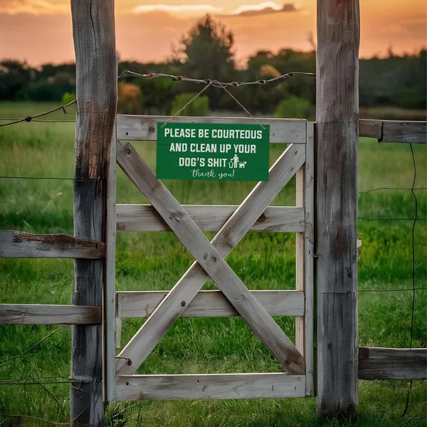 White_Warning_Signs,_Funny_Dog_Lawn_Sign,_Decorative_Wood_Hanging_Wood_Plaque,_No_Dog_Poop_Signs_|_For_Neighborhood_Or_Public_Decor_Outside,_Please_Be_Courteous_And_Clean_Up_Your_Dog'S_Sign
