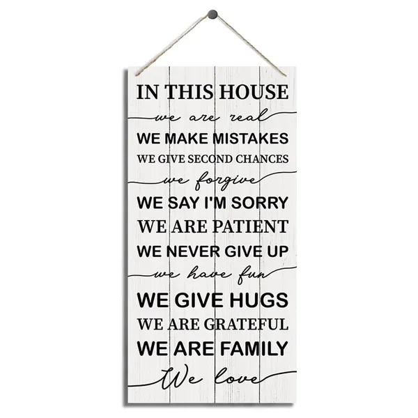 White_In_This_House_Sign,_Inspirational_Wood_Sign,_Hanging_Printed_Wooden_Plaque_Decor,_House_Door_Sign,_Welcome_Decor_|_For_Front_Door_Porch,_Love_Home_Decor,_Family_Room_Decor,_Living_Room_Decor