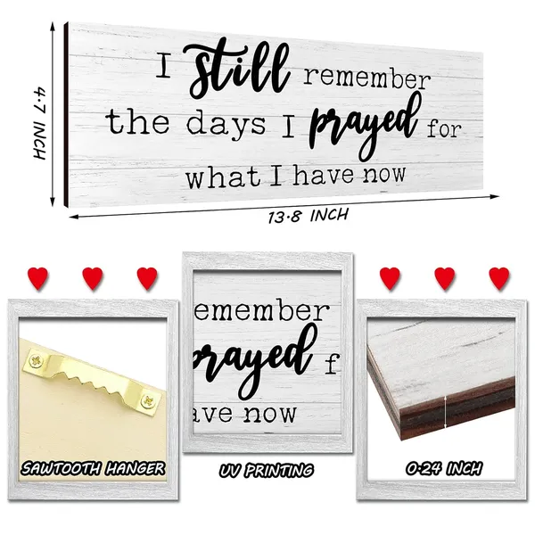 Multicolor_I_Still_Remember_The_Days_I_Prayed_Modern_Farmhouse_Decor_Rustic_Wood_Sign_And_So_Together_They_Built_A_Life_They_Loved_Sign_Rustic_Wood_Family_Sign_Wooden_Plaque_Signs_|_For_Women