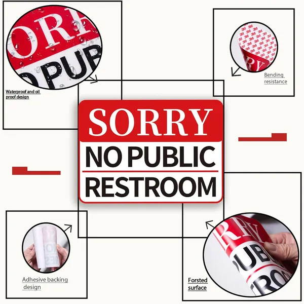 Multicolor_2_Pcs_Sorry_No_Public_Restroom_Signs,_Self_Adhesive_Weatherproof_Uv_Protected_Vinyl_No_Public_Bathroom_Signs_|_For_Business_Window_Door