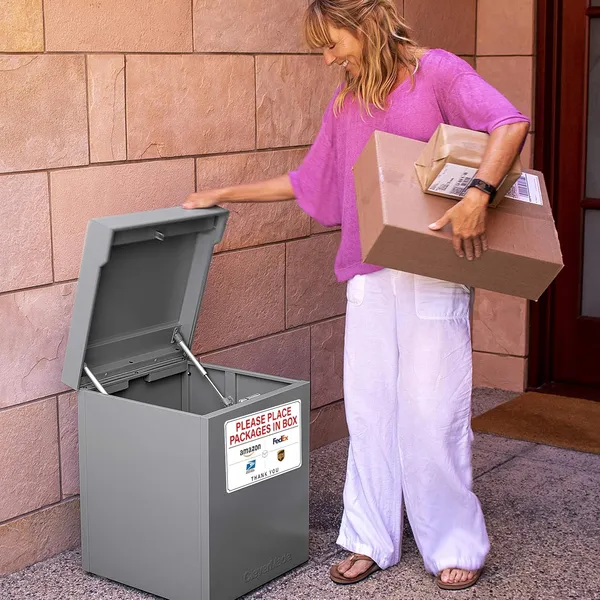 White_Please_Place_Packages_In_Box