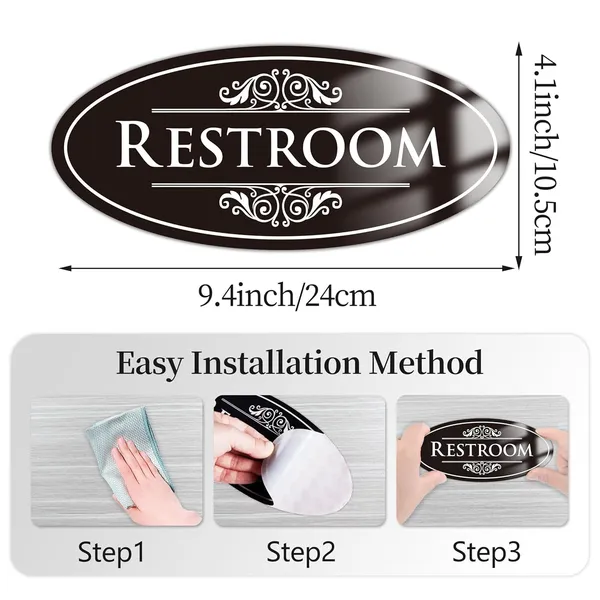 Multicolor_Restroom_Sign