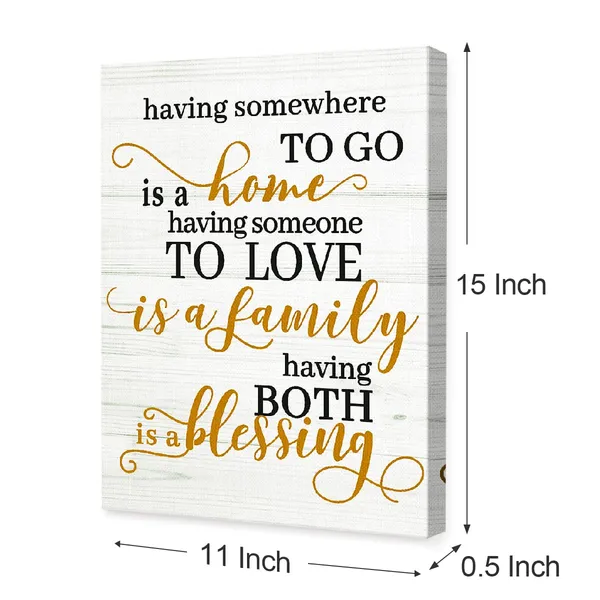 White_Decor_Rustic_Inspirational_Motto_Having_Somewhere_To_Go_Is_A_Home_Canvas_Wall_Art_Prints_Decoration_|_For_Home_Bedroom_Kitchen_Living_Room,Housewarming_Gifts,11X14_Inch