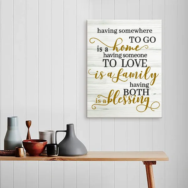 White_Decor_Rustic_Inspirational_Motto_Having_Somewhere_To_Go_Is_A_Home_Canvas_Wall_Art_Prints_Decoration_|_For_Home_Bedroom_Kitchen_Living_Room,Housewarming_Gifts,11X14_Inch