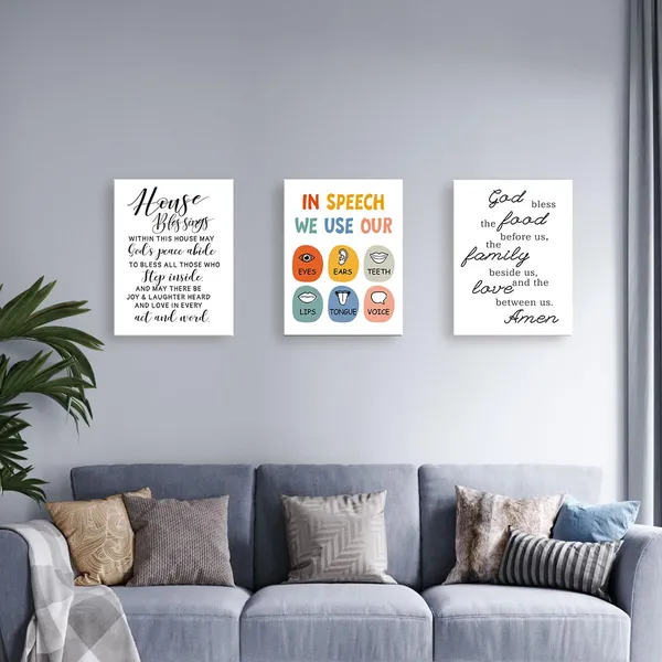 Multicolor_Framed_Canvas_Paintings_|_For_Living_Room