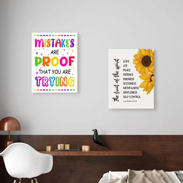 Multicolor_Framed_Canvas_Paintings_|_For_Living_Room