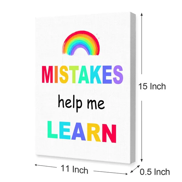 Multicolor_Abstract/Motivational_Framed_Painting/Posters