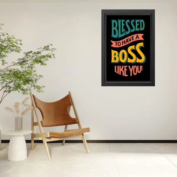 Black__Abstract/Motivational_Framed_Painting/Posters,_Ready_|_For_Wall_Hanging,_Premium_Art_|_For_Home,_Office,_Living_Room_&_Bedroom_Wall_Decor,_(Size_-_13.50_X_19.50_In),_Frame_Color:_Black,_Nrs001