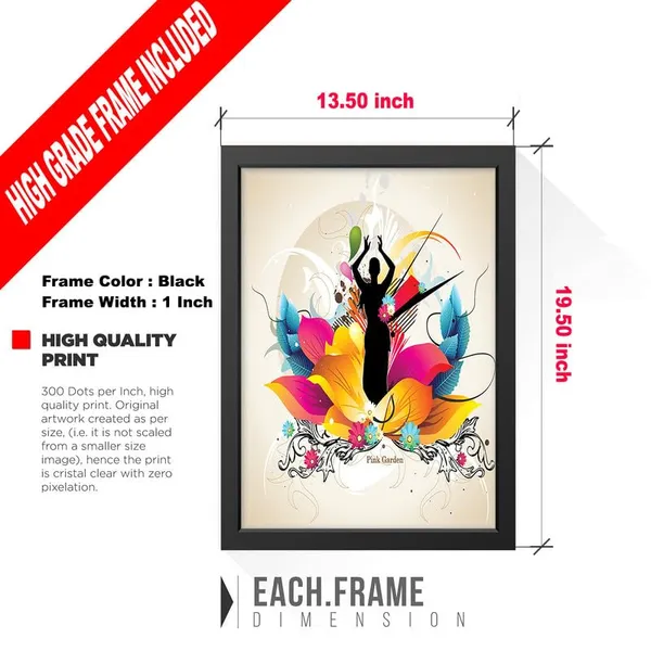 Black__Abstract/Motivational_Framed_Painting/Posters,_Ready_|_For_Wall_Hanging,_Premium_Art_|_For_Home,_Office,_Living_Room_&_Bedroom_Wall_Decor,_(Size_-_13.50_X_19.50_In),_Frame_Color:_Black,_Nrs003