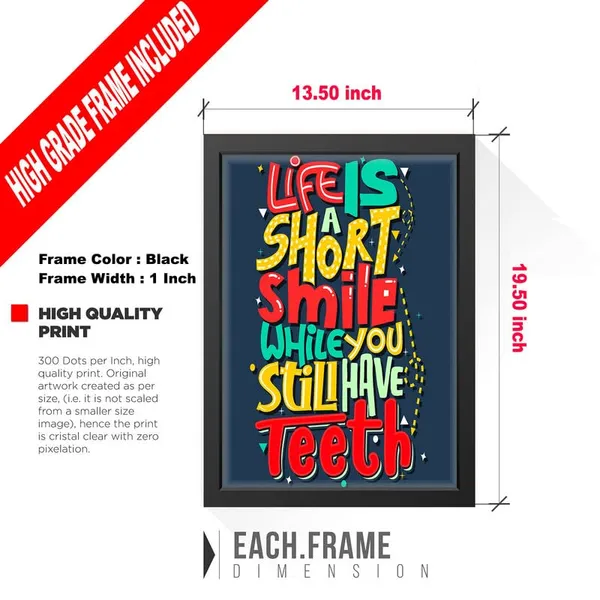 Black__Abstract/Motivational_Framed_Painting/Posters,_Ready_|_For_Wall_Hanging,_Premium_Art_|_For_Home,_Office,_Living_Room_&_Bedroom_Wall_Decor,_(Size_-_13.50_X_19.50_In),_Frame_Color:_Black,_Nrs008