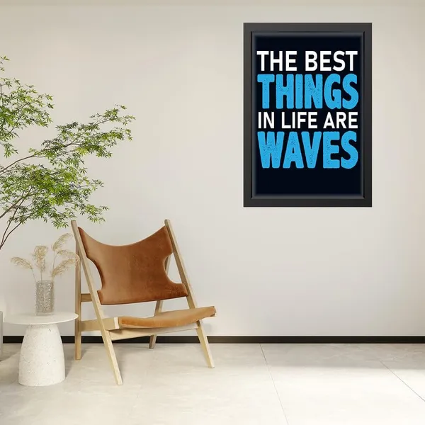 Black__Abstract/Motivational_Framed_Painting/Posters,_Ready_|_For_Wall_Hanging,_Premium_Art_|_For_Home,_Office,_Living_Room_&_Bedroom_Wall_Decor,_(Size_-_13.50_X_19.50_In),_Frame_Color:_Black,_Nrs010