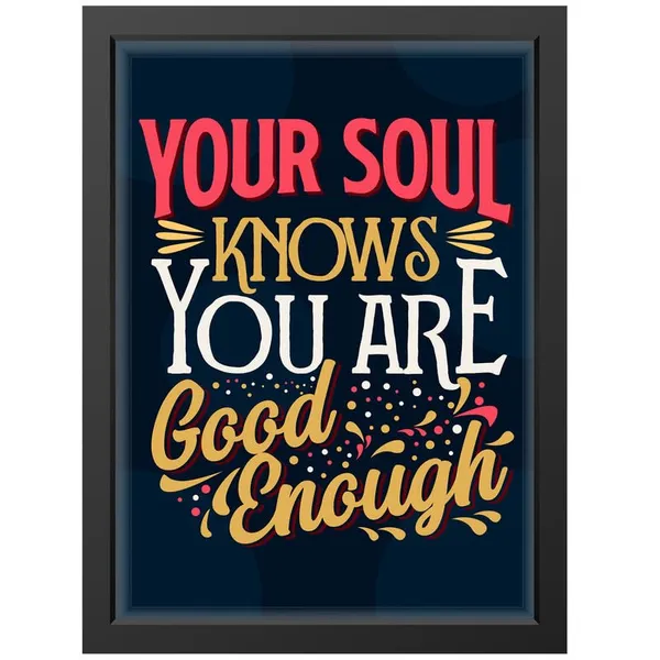Black__Abstract/Motivational_Framed_Painting/Posters,_Ready_|_For_Wall_Hanging,_Premium_Art_|_For_Home,_Office,_Living_Room_&_Bedroom_Wall_Decor,_(Size_-_13.50_X_19.50_In),_Frame_Color:_Black,_Nrs011