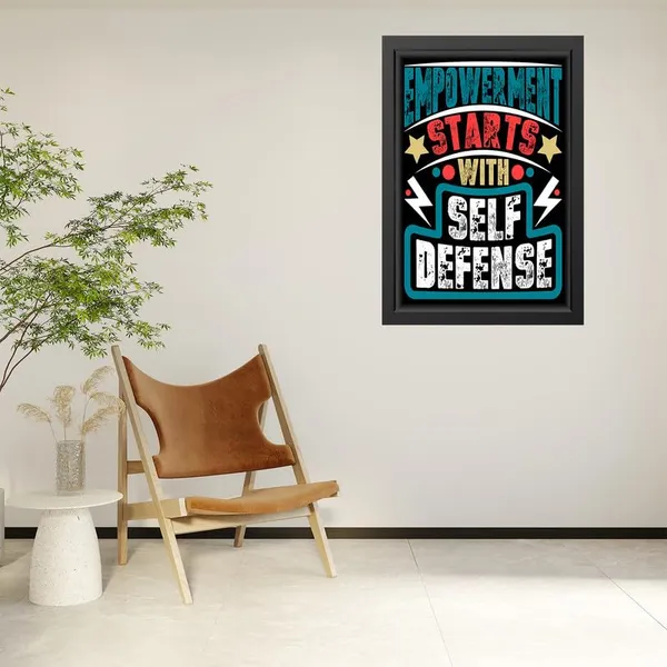 Multicolor_Abstract/Motivational_Framed_Painting/Posters,_Ready_|_For_Wall_Hanging,_Premium_Art_|_For_Home,_Office,_Living_Room_&_Bedroom_Wall_Decor,_(Size_-_13.50_X_19.50_In),_Frame_Color:_Black,_Nrs012