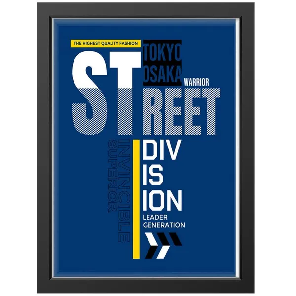 Black__Abstract/Motivational_Framed_Painting/Posters,_Ready_|_For_Wall_Hanging,_Premium_Art_|_For_Home,_Office,_Living_Room_&_Bedroom_Wall_Decor,_(Size_-_13.50_X_19.50_In),_Frame_Color:_Black,_Nrs013