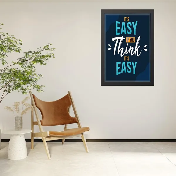 Black__Abstract/Motivational_Framed_Painting/Posters,_Ready_|_For_Wall_Hanging,_Premium_Art_|_For_Home,_Office,_Living_Room_&_Bedroom_Wall_Decor,_(Size_-_13.50_X_19.50_In),_Frame_Color:_Black,_Nrs016