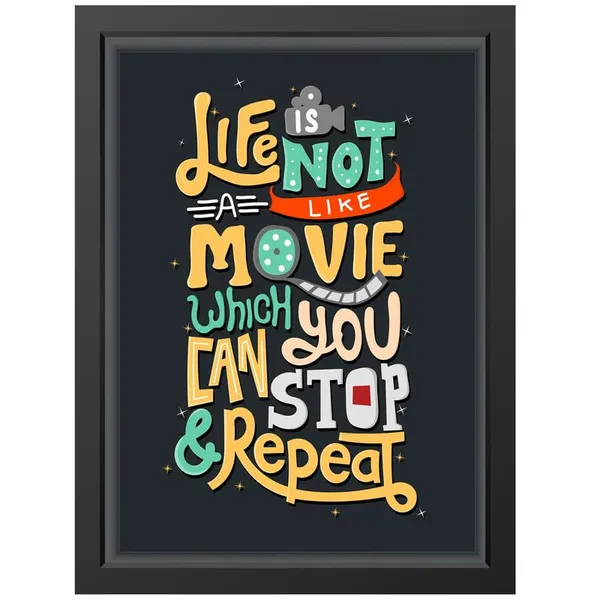 Multicolor_Abstract/Motivational_Framed_Painting/Posters,_Ready_|_For_Wall_Hanging,_Premium_Art_|_For_Home,_Office,_Living_Room_&_Bedroom_Wall_Decor,_(Size_-_13.50_X_19.50_In),_Frame_Color:_Black,_Nrs023