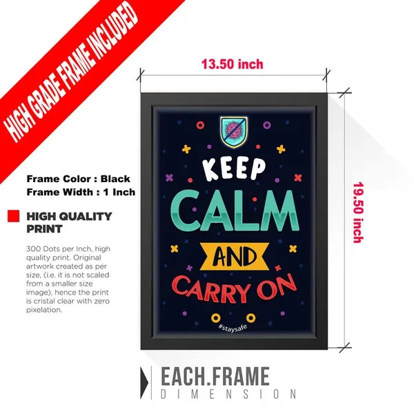 Black__Abstract/Motivational_Framed_Painting/Posters,_Ready_|_For_Wall_Hanging,_Premium_Art_|_For_Home,_Office,_Living_Room_&_Bedroom_Wall_Decor,_(Size_-_13.50_X_19.50_In),_Frame_Color:_Black,_Nrs027